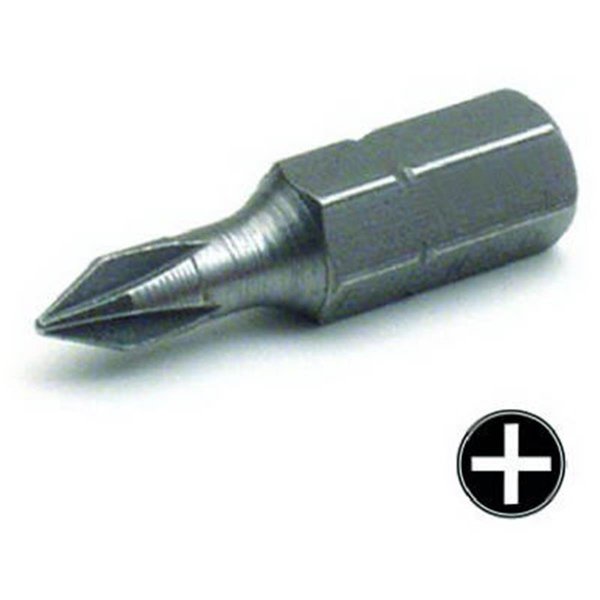 Totalturf 17016 Phillips 1 in. Screw Tip, 6PK TO834676